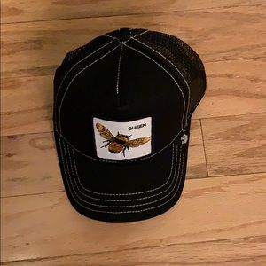 Queen Bee truckers hat